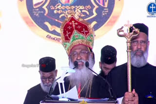 Orthodox Church Kerala Chief  Church Bill State Govt  ഓര്‍ത്തഡോക്‌സ്‌ സഭ  ചർച്ച് ബില്ല്‌  Supreme Court Verdict