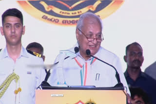 Governor Arif Mohammad Khan  മാർത്തോമ്മൻ പൈതൃക മഹാ സമ്മേളനം  കോട്ടയം  ഓർത്തഡോക്‌സ് സഭ  ഗവര്‍ണര്‍ ആരിഫ് മുഹമ്മദ് ഖാൻ