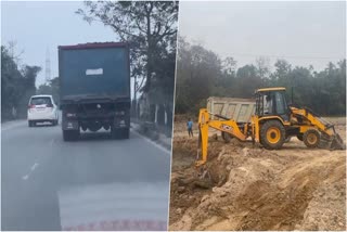 Bhabesh Kalita comment on Dumper accident in Assam