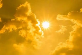 Kerala Weather Update  Yellow alert heat warning  Temperature rise in kerala  ജില്ലകളിൽ യോല്ലോ അലേർട്ട്  കേരളത്തില്‍ കനത്ത ചൂട്‌