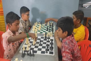 District Level Chess Tournament