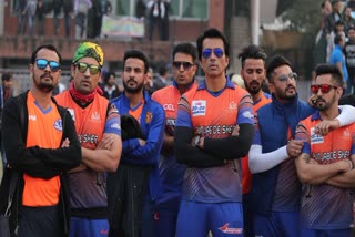 Celebrity Cricket League