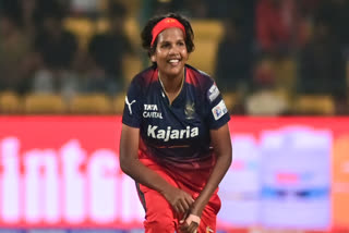 Sobhana Asha  Who Is Sobhana Asha  WPL  RCB Player Sobhana Asha  ശോഭന ആശ