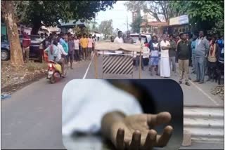 Murder of elderly woman in Bengaluru (Photo ETV Network)