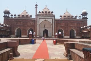 Agra jama Masjid
