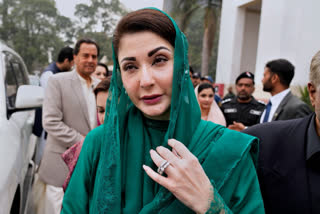 Senior PML-N leader Maryam Nawaz, the daughter of three-time former prime minister Nawaz Sharif, on Monday, became the first-ever woman chief minister of a province in Pakistan when she was elected to head the Punjab province, describing it as an honour' for every woman in the country.