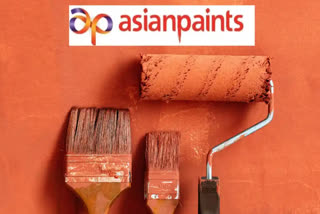 Asian Paints got downgraded due to the launch of this company, impact on shares was visible