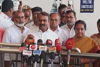 Union Minister L.Murugan