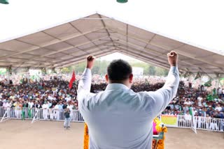 'बिहार की जनता ने बदलाव का मन बना लिया है', बोले मनोज झा- तेजस्वी की यात्रा में भारी भीड़ इस बात का संकेत