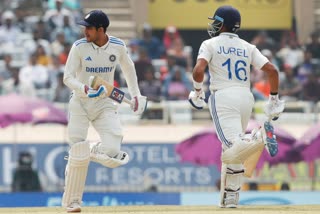 India Vs England 4th Test