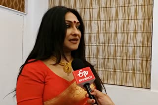 Rituparna Sengupta