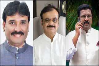 Rajya Sabha election candidates