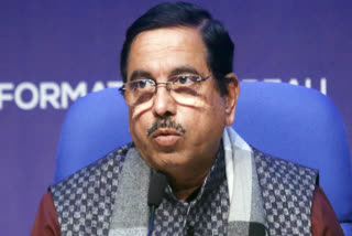 Union Minister for Coal, Mines and Parliamentary Affairs Pralhad Joshi on Monday said that it is almost certain that Union Minister for External Affairs S. Jaishankar and Union Minister of Finance Nirmala Sitharaman will be contesting the upcoming Lok Sabha elections.