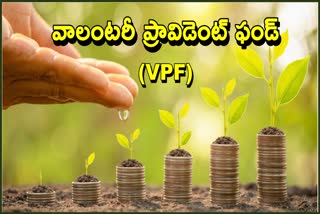 Voluntary Provident Fund Benefits