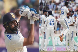 Ind vs Eng Test 2024 Record