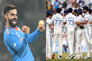 Virat Kohli  India vs England Test  Rohit Sharma  വിരാട് കോലി  ഇന്ത്യ vs ഇംഗ്ലണ്ട്