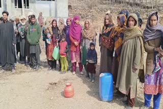 gujjar-basti-nanier-tral-without-drinking-water