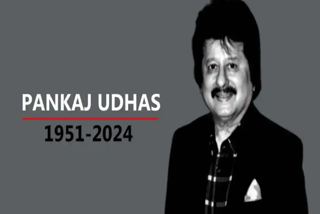 Pankaj Udhas passes away