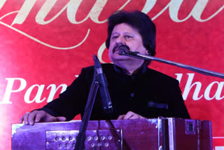 Ghazal singer Pankaj Udhas passed away in Mumbai on Monday