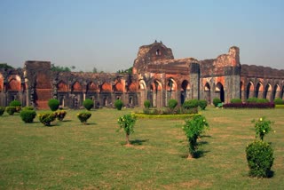 Adina Masjid in Malda