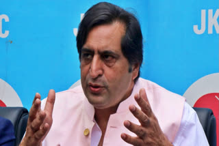 Jammu Kashmir Peoples Conference (JKPC) Monday announced that its president Sajad Lone will contest the upcoming parliamentary elections against National Conference from Baramulla Lok Sabha seat.