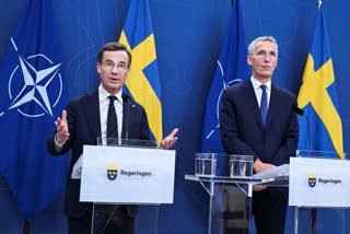 Hungary's parliament approved Sweden's application to join NATO on Monday, paving the way for the Scandinavian country to become the alliance's 32nd member. Hungary was the last holdout after Turkey agreed to Sweden's accession in January.