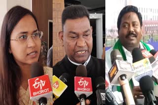 Minister and MLAs reaction on demand of giving ST status to Kudmi in Jharkhand