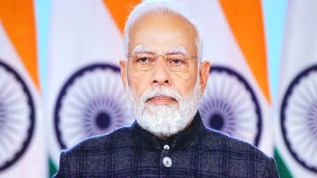 PM Modi to inaugurate Bharat Tex - 2024 on Monday (pmo file photo)