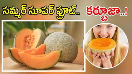 Muskmelon Benefits