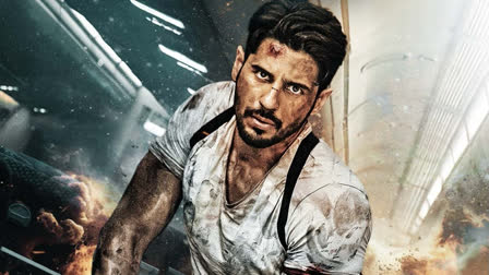 Yodha, Yodha Trailer, Sidharth Malhotra