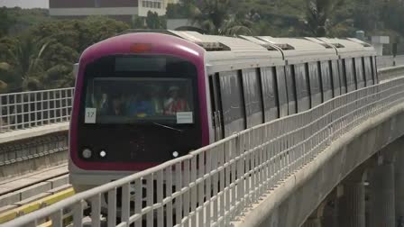 karnataka farmer could not enter bengaluru metro security personnel stopped him outside due to dirty clothes