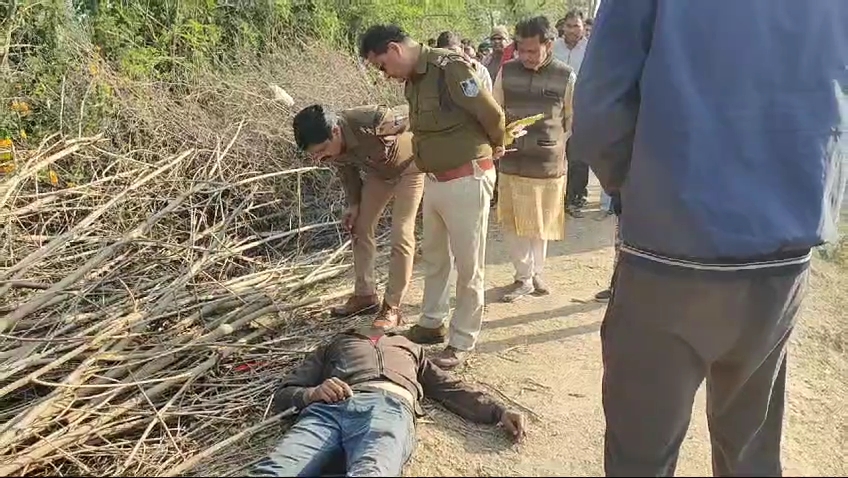Brother killed brother in shivpuri over gay relationship