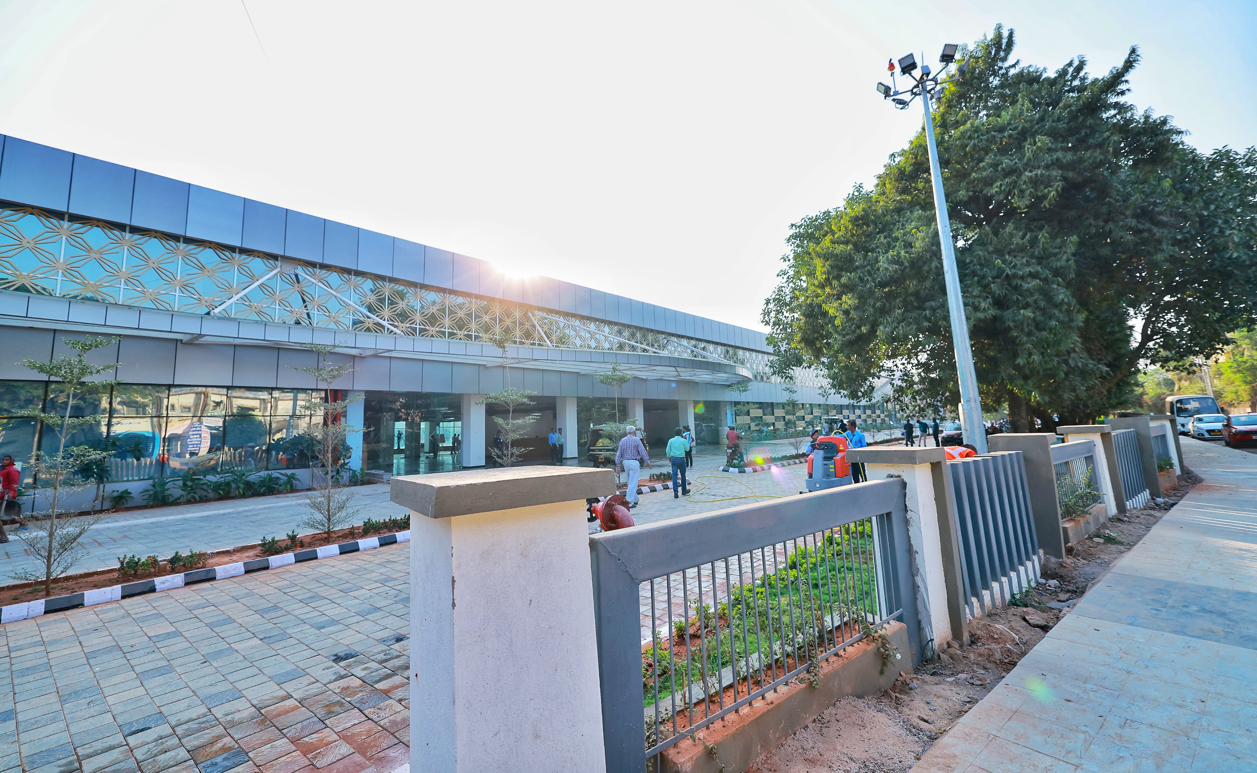 Baramunda Ambedkar Bus Terminal