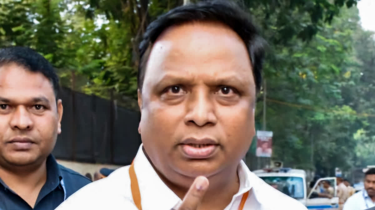 File- Maharashtra Cultural Affairs Minister Ashish Shelar