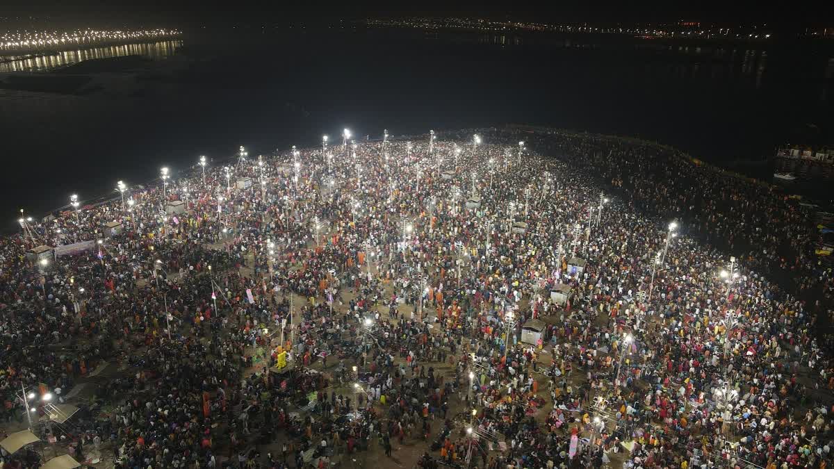 Maha Kumbh 2025 Final Snan