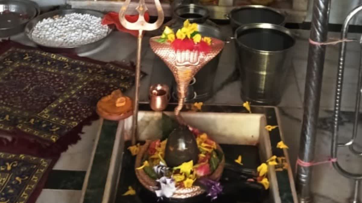 बाड़मेर का हरपालेश्वर महादेव मंदिर