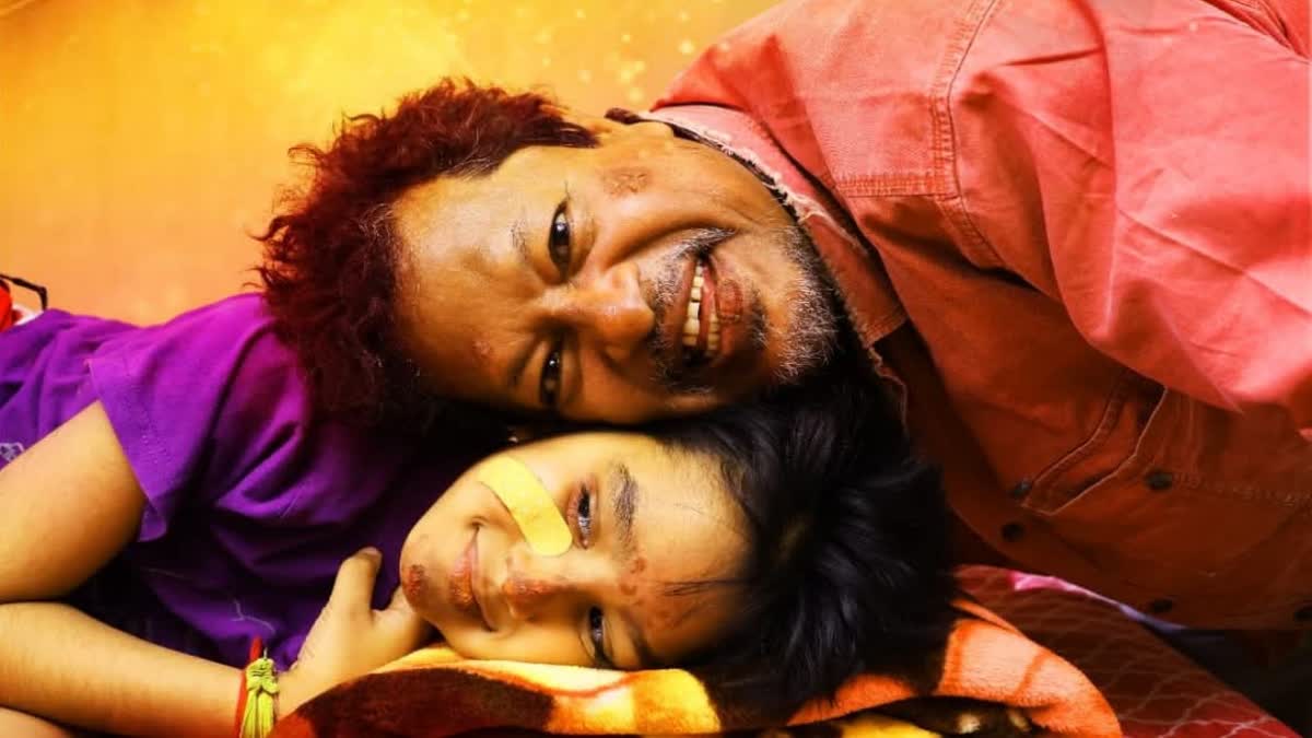 National Award winning director Chandra Mudoi new film GOMON THE LAST JOURNEY