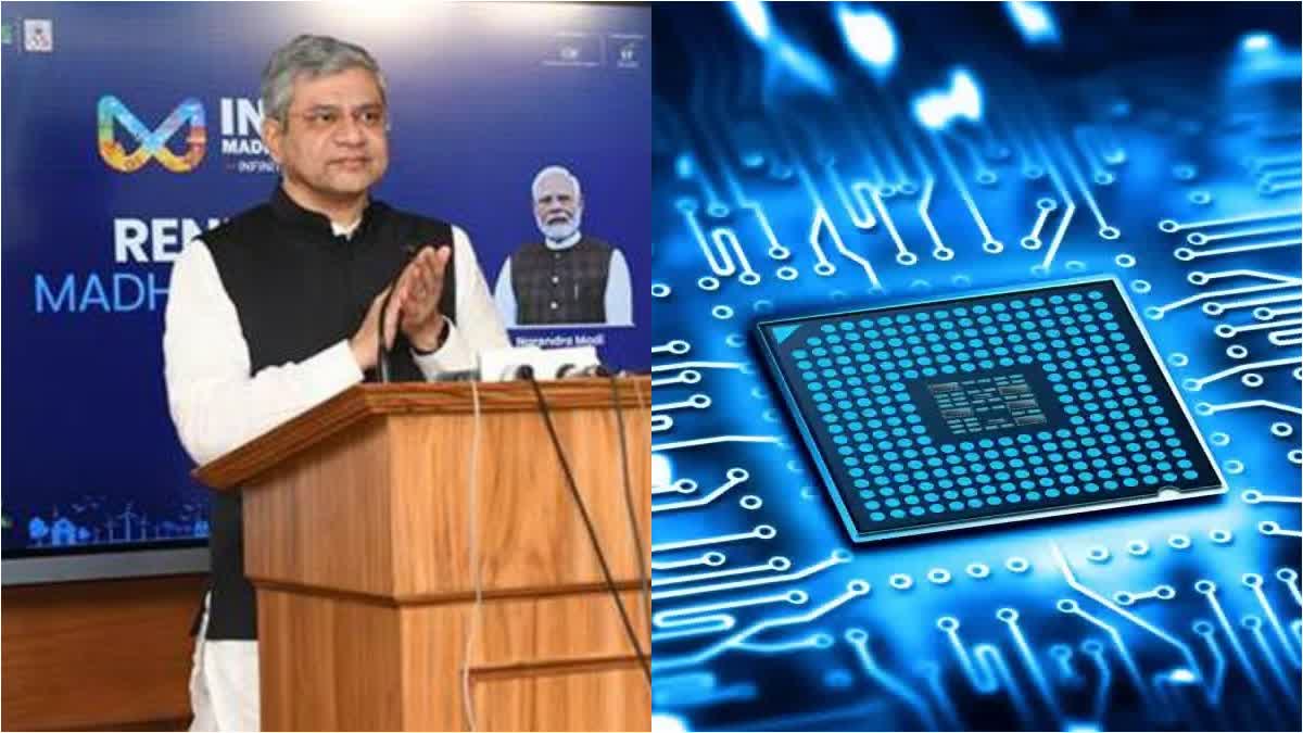 First Made in India semiconductor chip expected to be rolled out by 2025