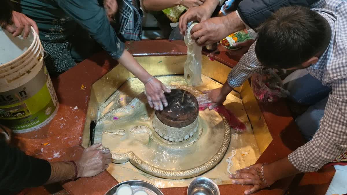 Kaleshwar Mahadev Temple