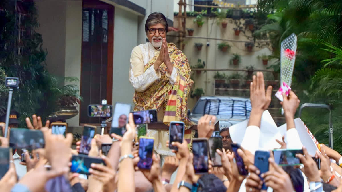 On the occasion of Mahashivratri on Thursday, megastar Amitabh Bachchan sent out his wishes to his followers and fans. Also, his take on 'Why Tesla won't come to India' has left netizens amused.