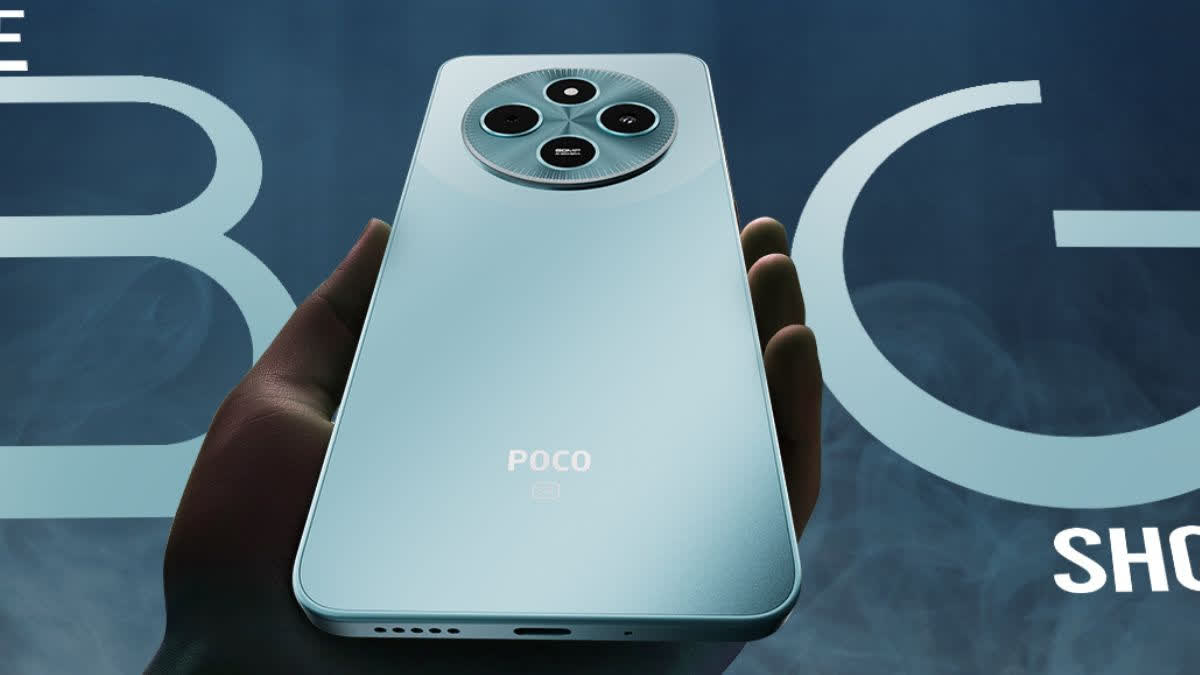 Poco M7 5G Launch Date Confirmed In India: Here's What We Know About This Budget Smartphone