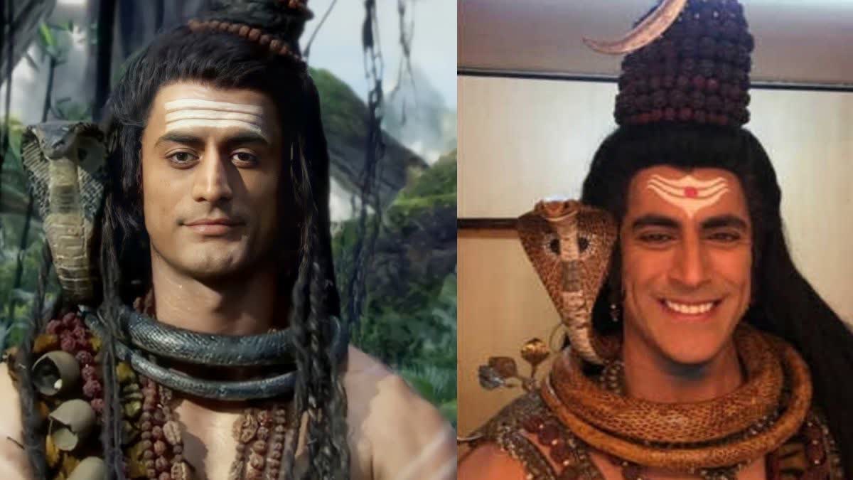 actors who played the Lord Shiva role