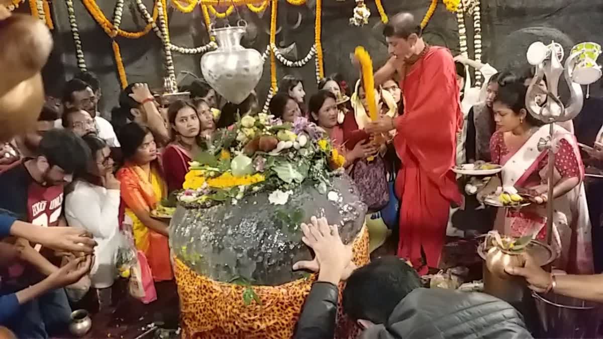 Shivaratri Puja 2025