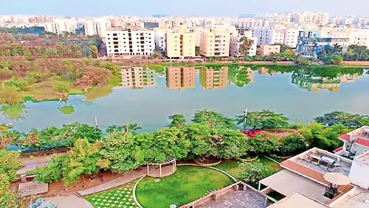 HMDA Notification on FTL Water Ponds