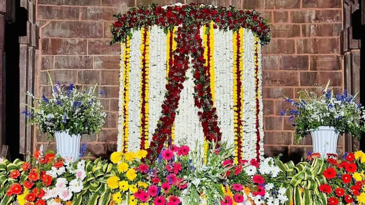 BHOJESHWAR MAHADEV TEMPLE