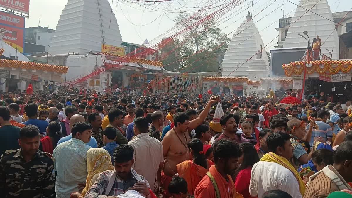 Mahashivratri In Deoghar