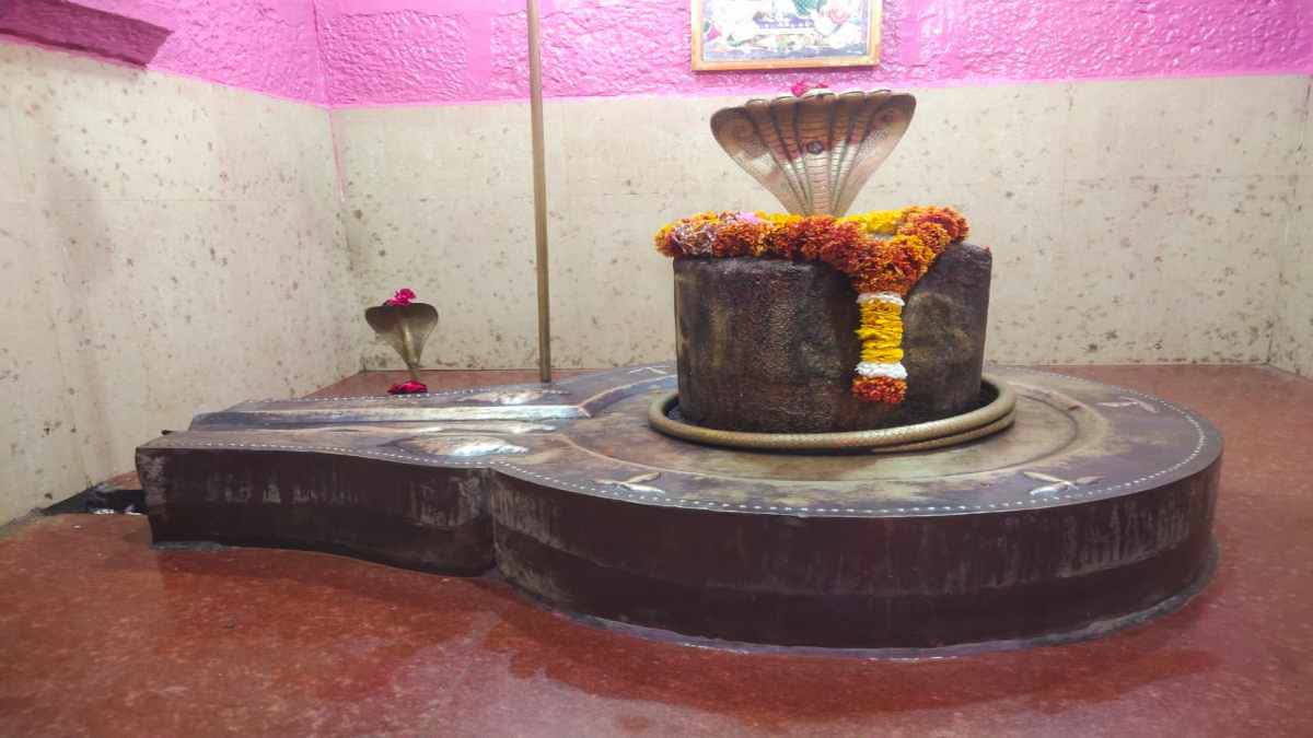 BARWANI DEVPATH SHIVLING