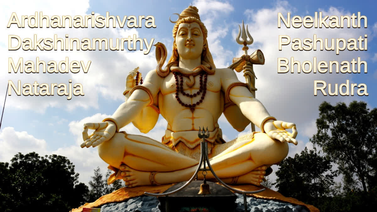 MAHASHIVRATRI 2025  SPIRITUALITY  5 AVATARS of SHIVA  MAHASHIVRATRI and importance