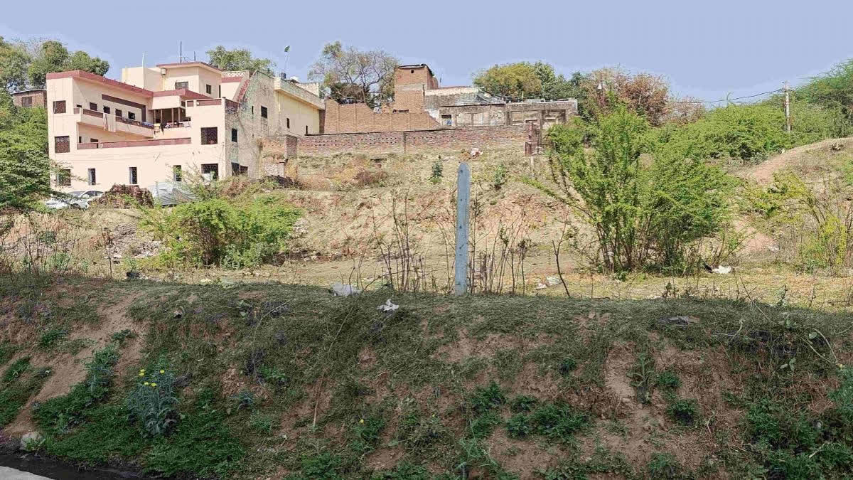 Encroachment Threatens Historic Fort Of King Jaichand In Kannauj: ASI's 69 Letters To Administration Go Unheeded