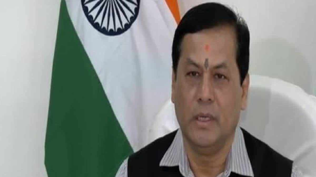 Sonowal Unveils Rs 4800 Cr Plans To Revitalise Inland Waterways In Assam